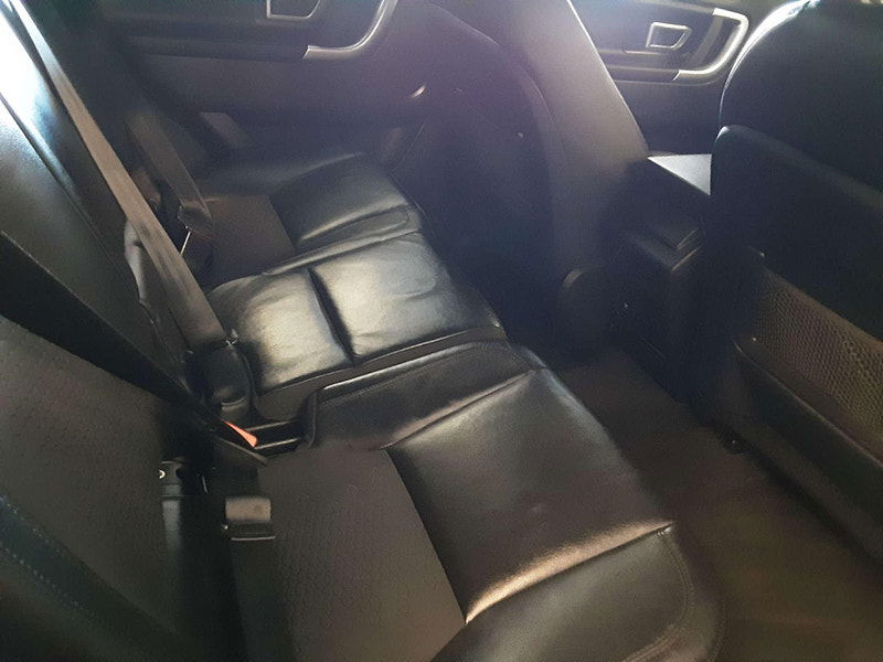 Land Rover Discovery Sport 2.0 Discovery Sport SE TD4 Auto 4WD 5dr 5dr Automatic 2025