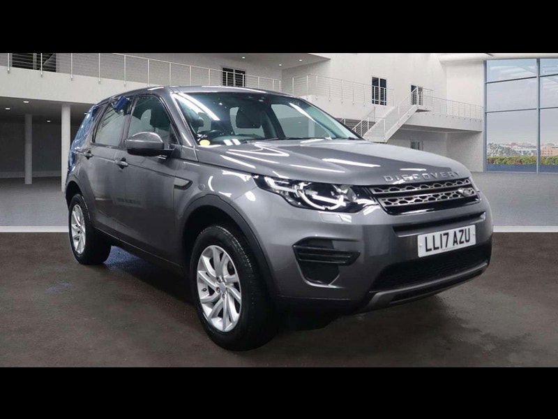 Land Rover Discovery Sport 2.0 Discovery Sport SE TD4 Auto 4WD 5dr 5dr Automatic 2025