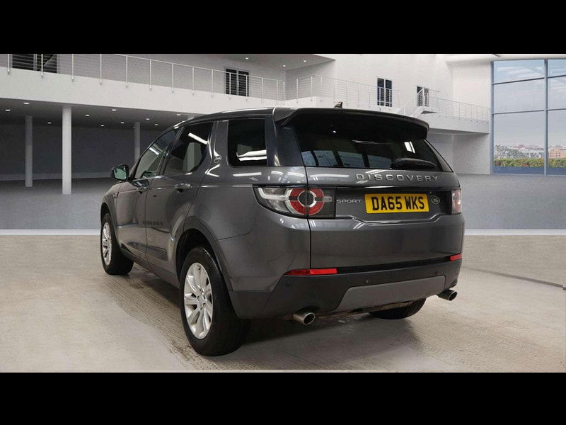 Land Rover Discovery Sport 2.0 Discovery Sport SE Tech TD4 4WD 5dr 5dr Manual 2025
