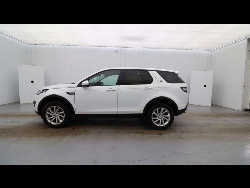 Land Rover Discovery Sport 2.0 Discovery Sport SE Tech TD4 Auto 4WD 5dr 5dr Automatic 2025