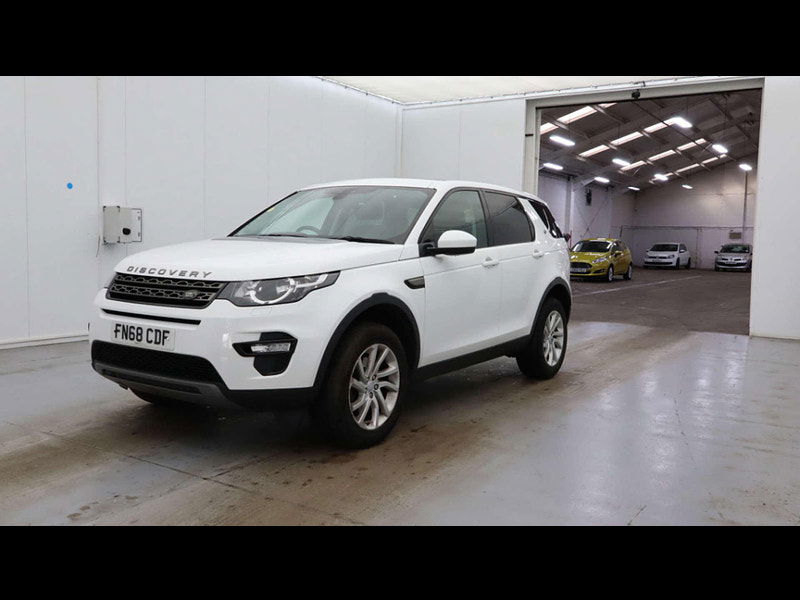 Land Rover Discovery Sport 2.0 Discovery Sport SE Tech TD4 Auto 4WD 5dr 5dr Automatic 2025