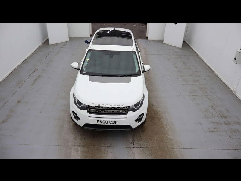 Land Rover Discovery Sport 2.0 Discovery Sport SE Tech TD4 Auto 4WD 5dr 5dr Automatic 2025