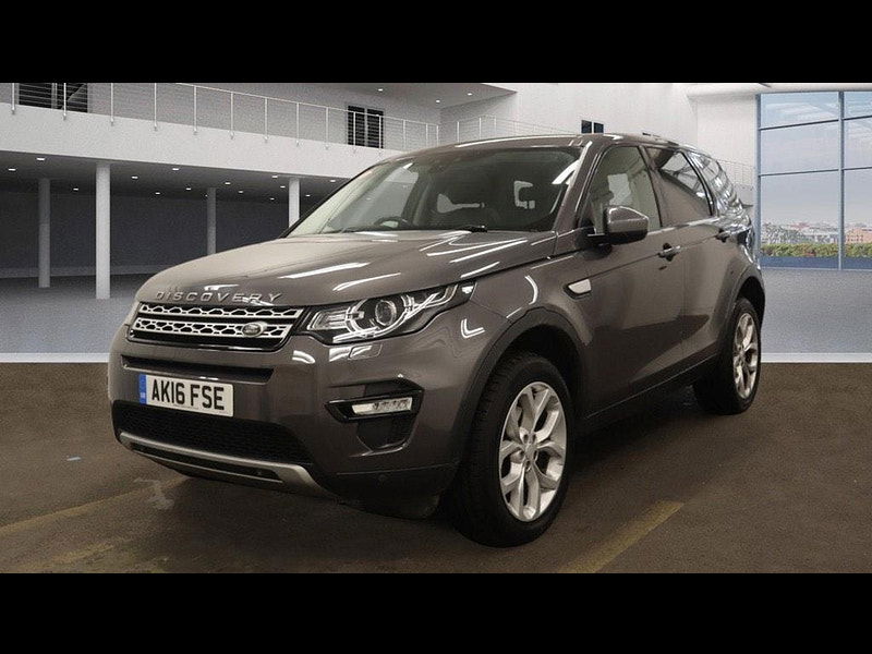 Land Rover Discovery Sport 2.0 TD4 HSE Auto 4WD Euro 6 (s/s) 5dr 5dr Automatic 2024