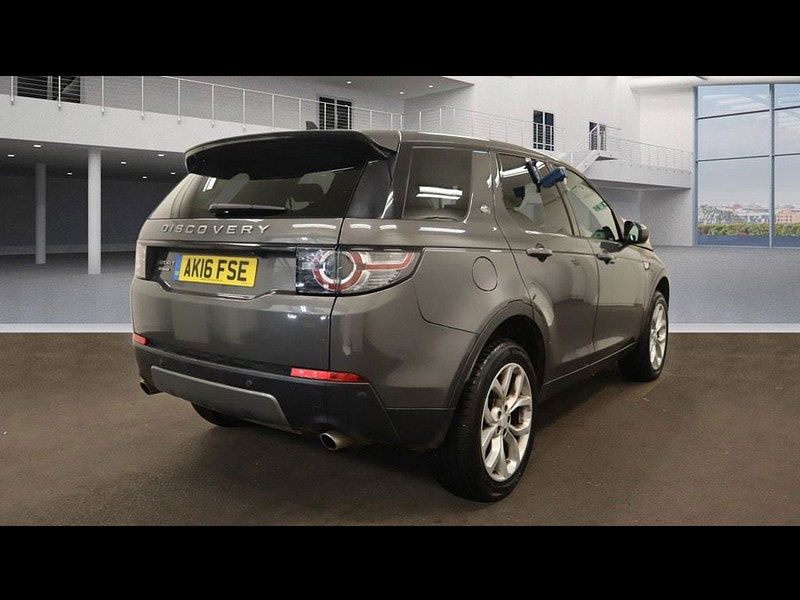 Land Rover Discovery Sport 2.0 TD4 HSE Auto 4WD Euro 6 (s/s) 5dr 5dr Automatic 2024