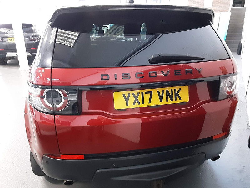 Land Rover Discovery Sport 2.0 TD4 HSE Black Auto 4WD Euro 6 (s/s) 5dr 5dr Automatic 2024