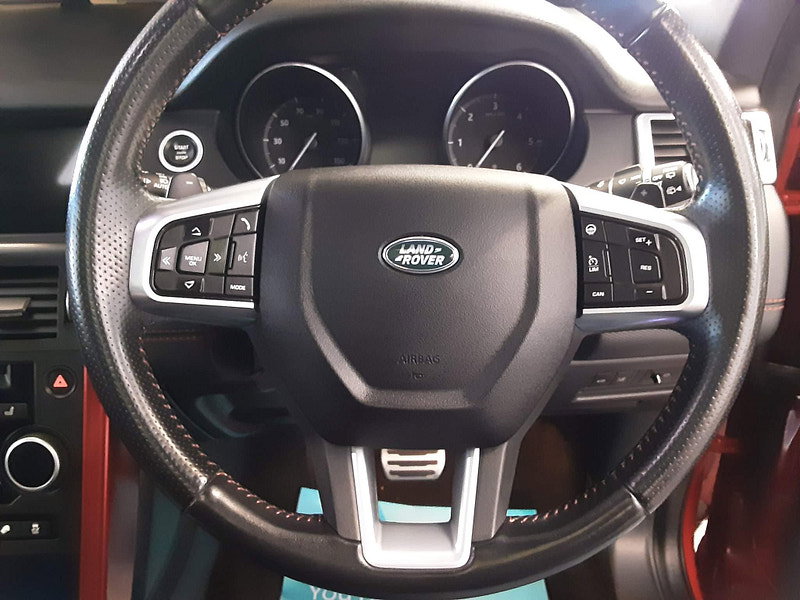 Land Rover Discovery Sport 2.0 TD4 HSE Dynamic Lux Auto 4WD Euro 6 (s/s) 5dr 5dr Automatic 2026