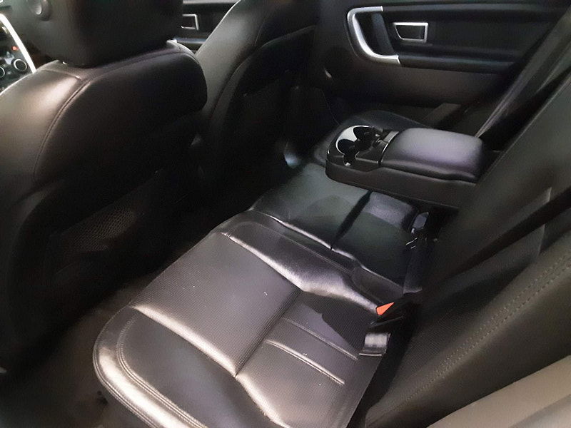 Land Rover Discovery Sport 2.0 TD4 SE Tech Auto 4WD Euro 6 (s/s) 5dr 5dr Automatic 2025