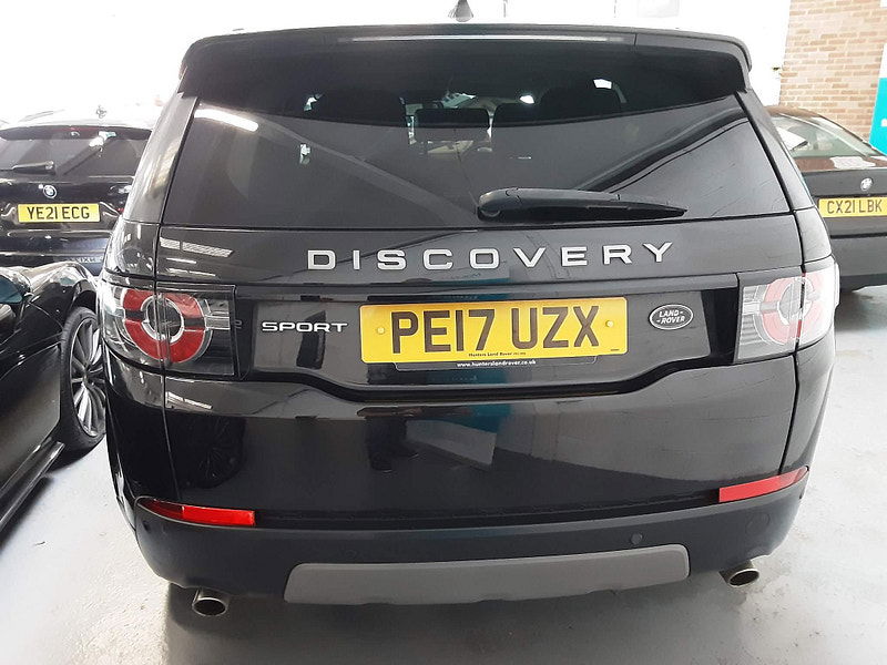 Land Rover Discovery Sport 2.0 TD4 SE Tech Auto 4WD Euro 6 (s/s) 5dr 5dr Automatic 2025