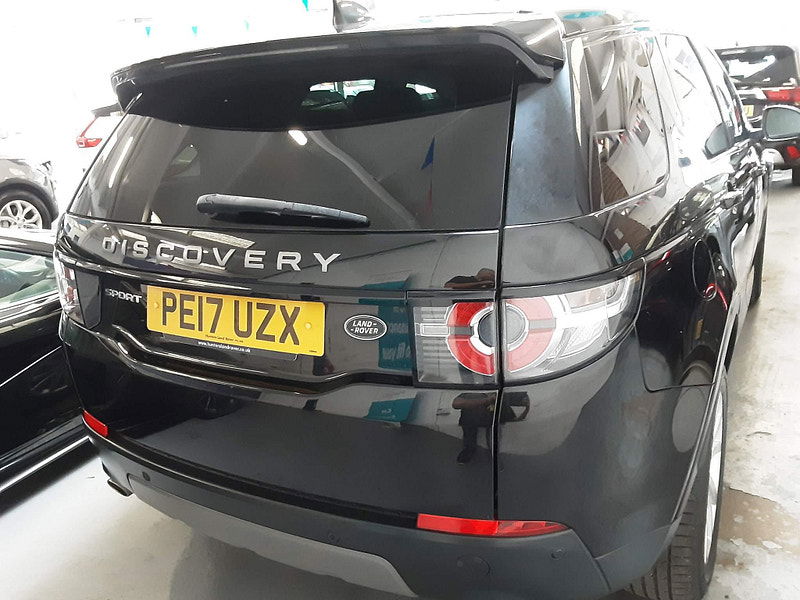 Land Rover Discovery Sport 2.0 TD4 SE Tech Auto 4WD Euro 6 (s/s) 5dr 5dr Automatic 2025