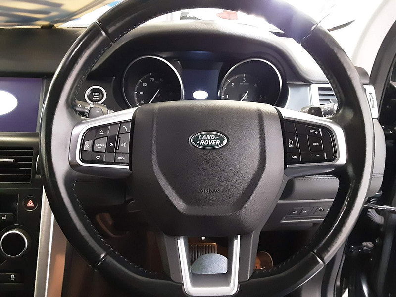 Land Rover Discovery Sport 2.0 TD4 SE Tech Auto 4WD Euro 6 (s/s) 5dr 5dr Automatic 2025
