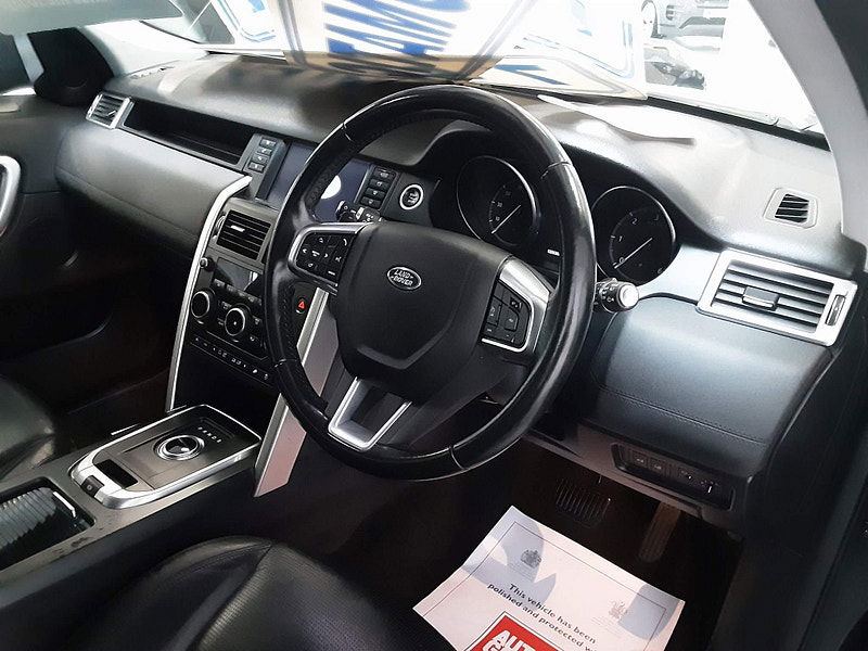 Land Rover Discovery Sport 2.0 TD4 SE Tech Auto 4WD Euro 6 (s/s) 5dr 5dr Automatic 2025
