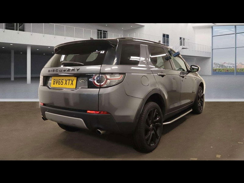 Land Rover Discovery Sport 2.2 Discovery Sport Luxury HSE SD4 Auto 4WD 5dr 5dr Automatic 2025