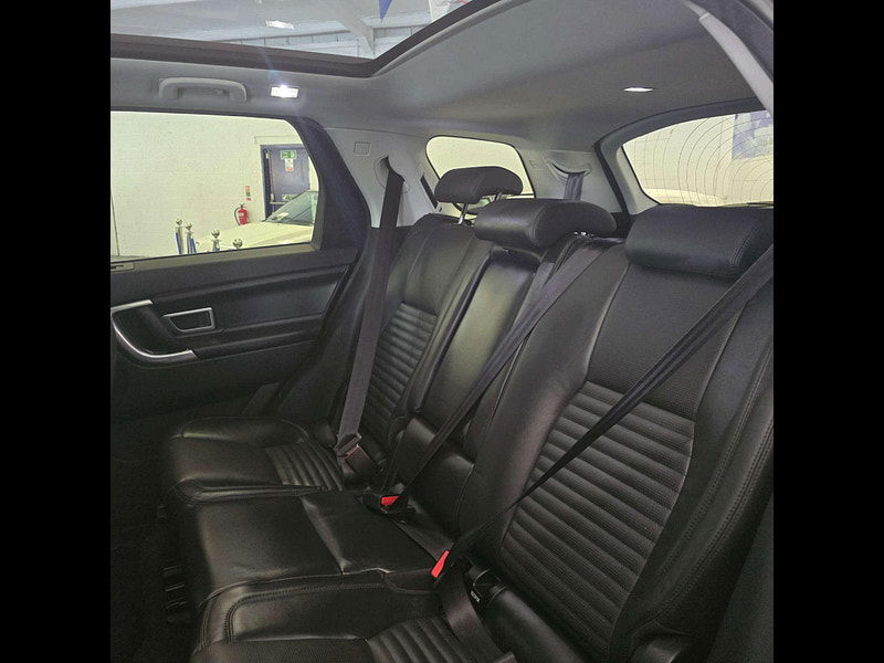 Land Rover Discovery Sport 2.2 Discovery Sport Luxury HSE SD4 Auto 4WD 5dr 5dr Automatic 2025