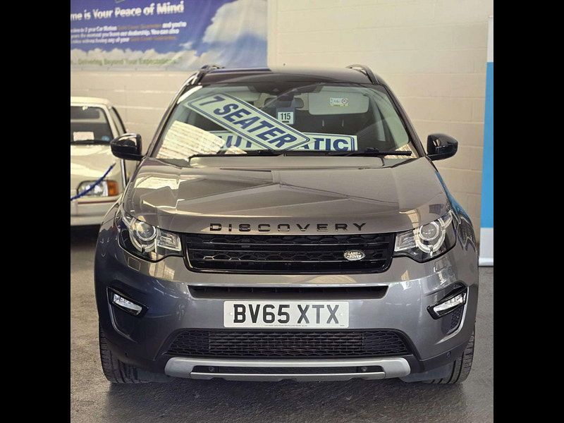 Land Rover Discovery Sport 2.2 Discovery Sport Luxury HSE SD4 Auto 4WD 5dr 5dr Automatic 2025