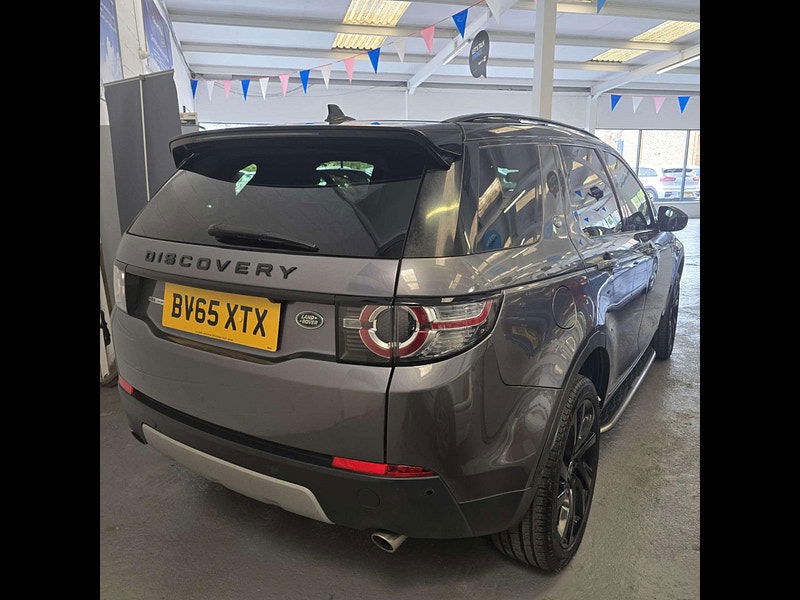 Land Rover Discovery Sport 2.2 Discovery Sport Luxury HSE SD4 Auto 4WD 5dr 5dr Automatic 2025