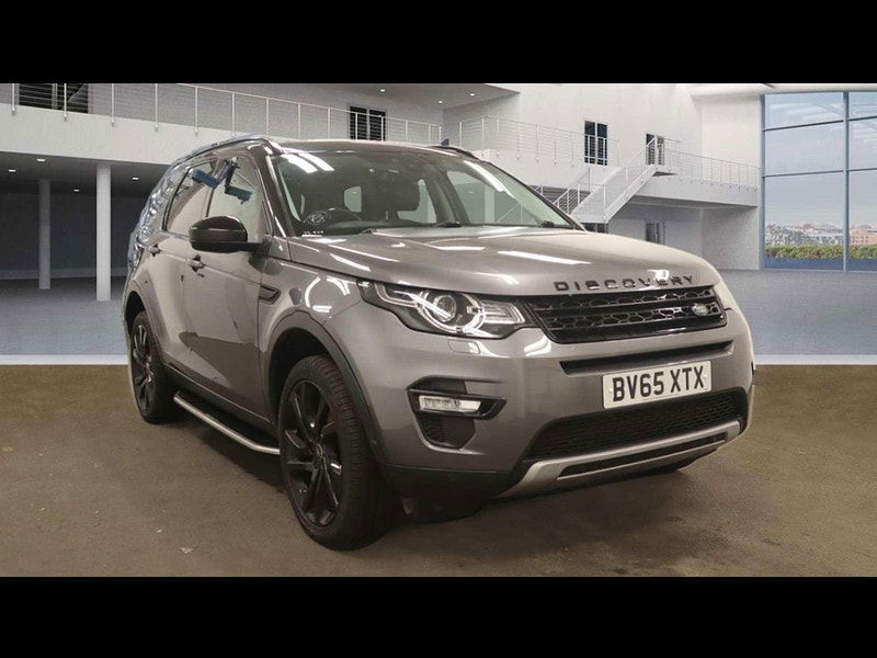 Land Rover Discovery Sport 2.2 Discovery Sport Luxury HSE SD4 Auto 4WD 5dr 5dr Automatic 2025