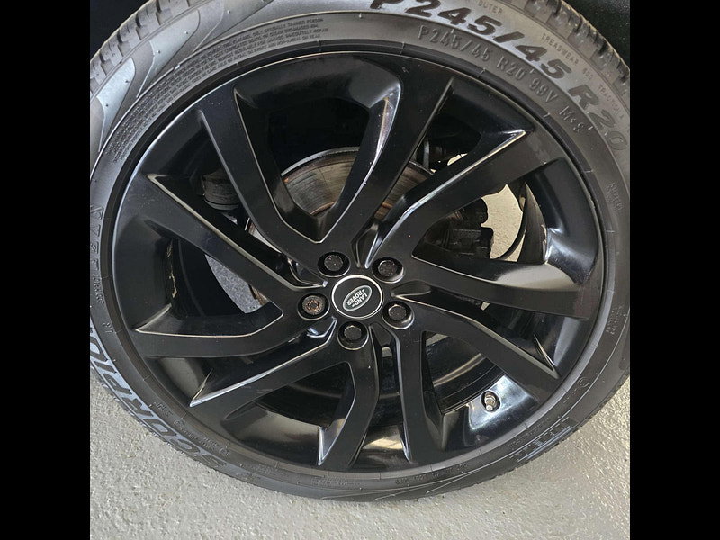 Land Rover Discovery Sport 2.2 Discovery Sport Luxury HSE SD4 Auto 4WD 5dr 5dr Automatic 2026