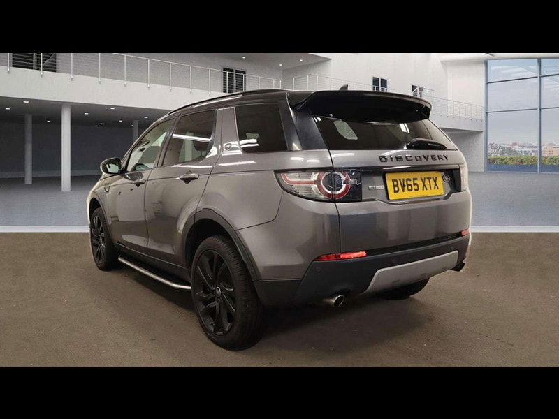 Land Rover Discovery Sport 2.2 Discovery Sport Luxury HSE SD4 Auto 4WD 5dr 5dr Automatic 2025