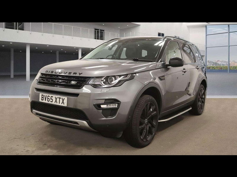 Land Rover Discovery Sport 2.2 Discovery Sport Luxury HSE SD4 Auto 4WD 5dr 5dr Automatic 2025