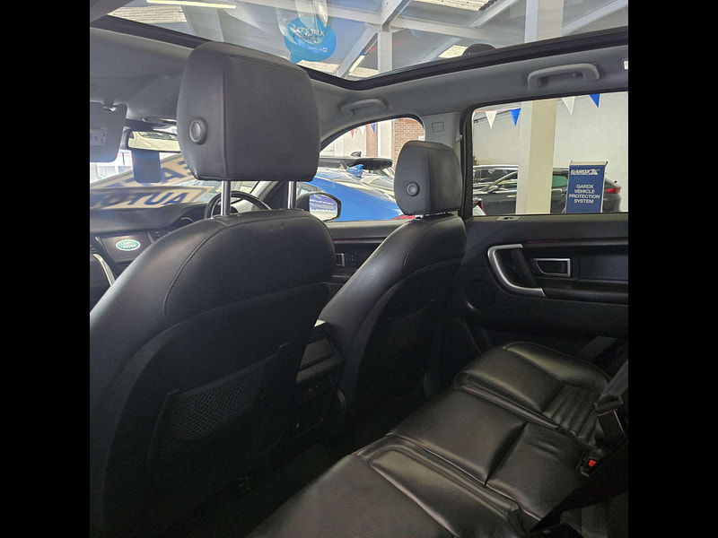 Land Rover Discovery Sport 2.2 Discovery Sport Luxury HSE SD4 Auto 4WD 5dr 5dr Automatic 2025
