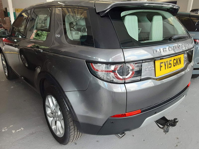 Land Rover Discovery Sport 2.2 SD4 HSE Auto 4WD Euro 5 (s/s) 5dr 5dr Automatic 2024