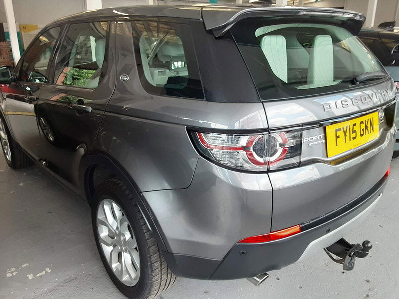 Land Rover Discovery Sport 2.2 SD4 HSE Auto 4WD Euro 5 (s/s) 5dr 5dr Automatic 2024