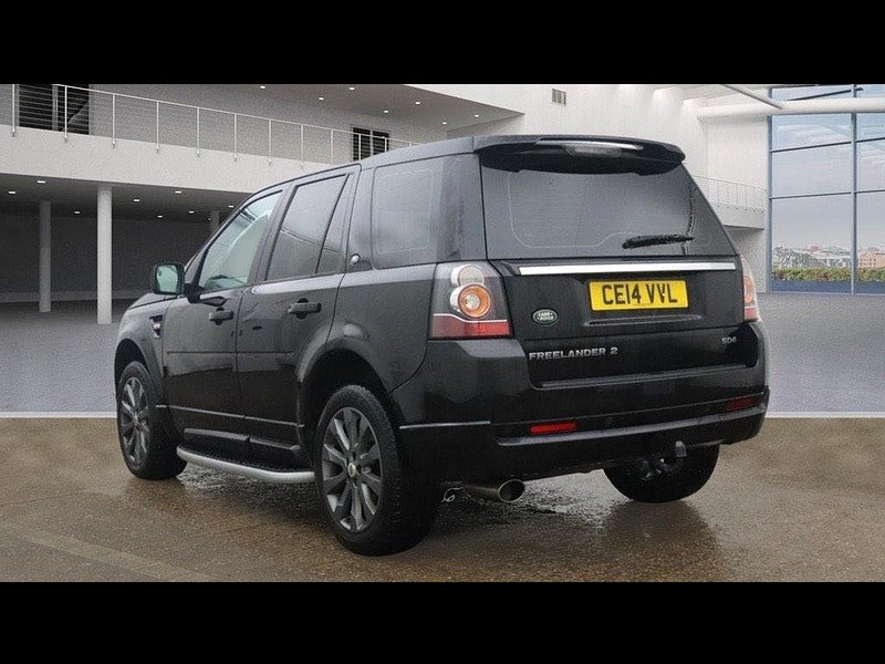 Land Rover Freelander 2 2.2 SD4 Dynamic CommandShift 4WD Euro 5 5dr 5dr Automatic 2023