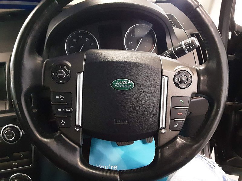 Land Rover Freelander 2 2.2 SD4 HSE CommandShift 4WD Euro 5 5dr 5dr Automatic 2023