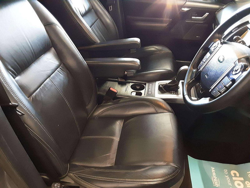 Land Rover Freelander 2 2.2 SD4 Metropolis CommandShift 4WD Euro 5 5dr 5dr Automatic 2026