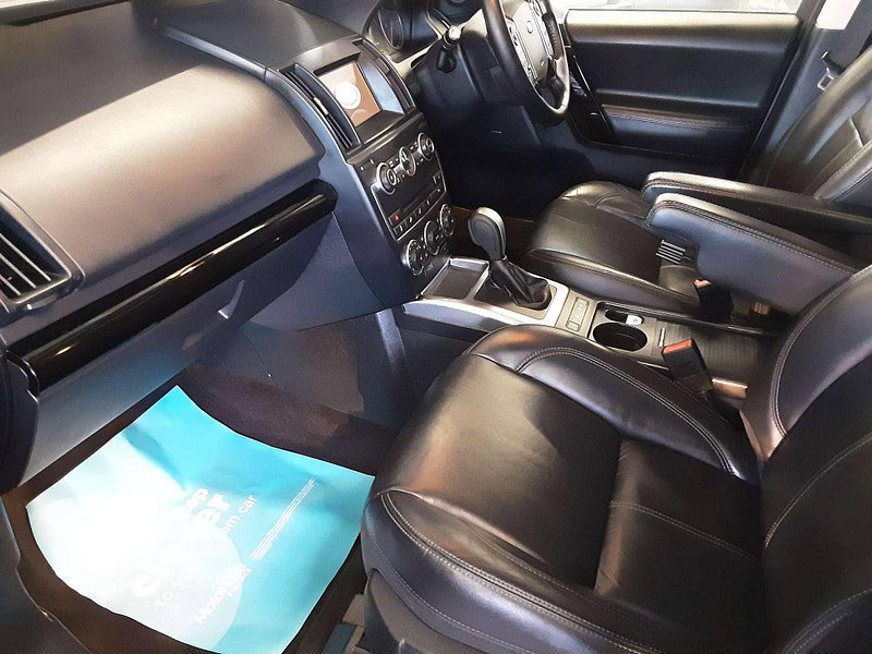 Land Rover Freelander 2 2.2 SD4 Metropolis CommandShift 4WD Euro 5 5dr 5dr Automatic 2026