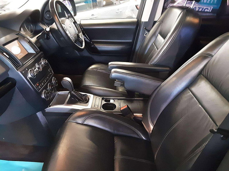 Land Rover Freelander 2 2.2 SD4 Metropolis CommandShift 4WD Euro 5 5dr 5dr Automatic 2026