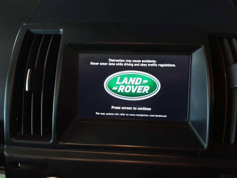 Land Rover Freelander 2 2.2 SD4 Metropolis CommandShift 4WD Euro 5 5dr 5dr Automatic 2026