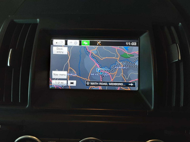 Land Rover Freelander 2 2.2 SD4 Metropolis CommandShift 4WD Euro 5 5dr 5dr Automatic 2026