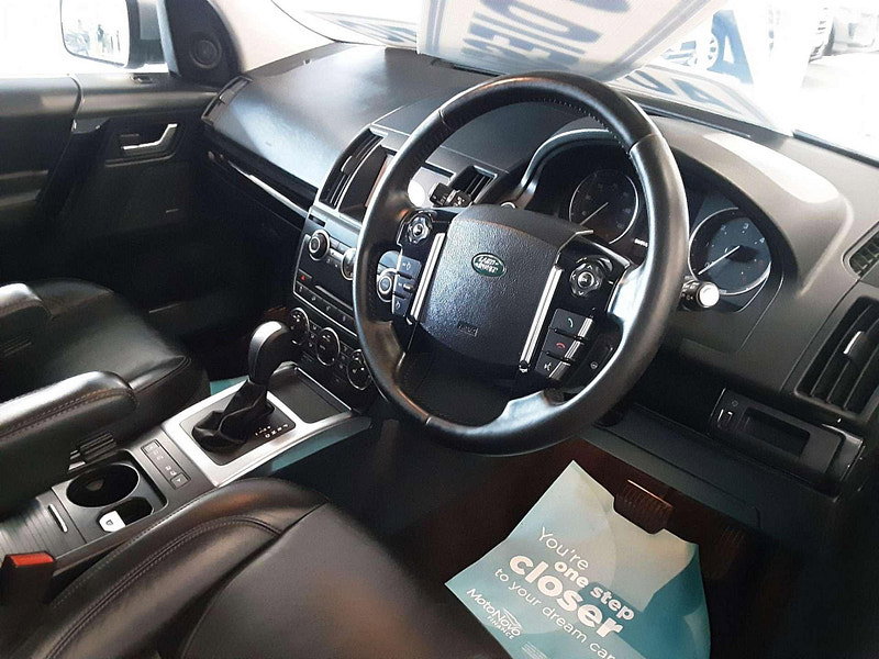 Land Rover Freelander 2 2.2 SD4 Metropolis CommandShift 4WD Euro 5 5dr 5dr Automatic 2026