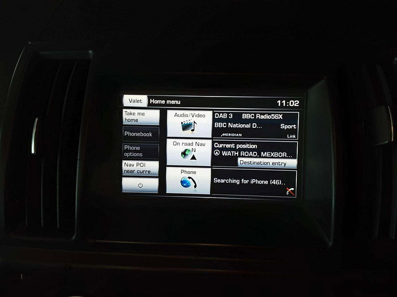 Land Rover Freelander 2 2.2 SD4 Metropolis CommandShift 4WD Euro 5 5dr 5dr Automatic 2026