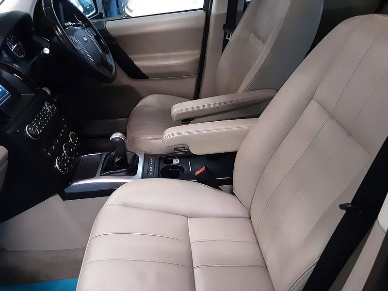 Land Rover Freelander 2 2.2 TD4 GS 4WD Euro 5 (s/s) 5dr 5dr Manual 2026