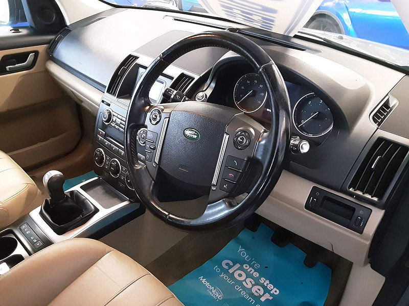 Land Rover Freelander 2 2.2 TD4 GS 4WD Euro 5 (s/s) 5dr 5dr Manual 2026