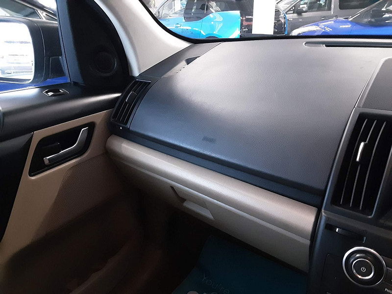 Land Rover Freelander 2 2.2 TD4 GS 4WD Euro 5 (s/s) 5dr 5dr Manual 2026