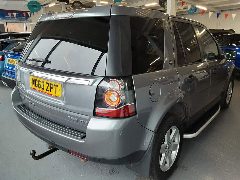 Land Rover Freelander 2 2.2 TD4 GS 4WD Euro 5 (s/s) 5dr 5dr Manual 2026