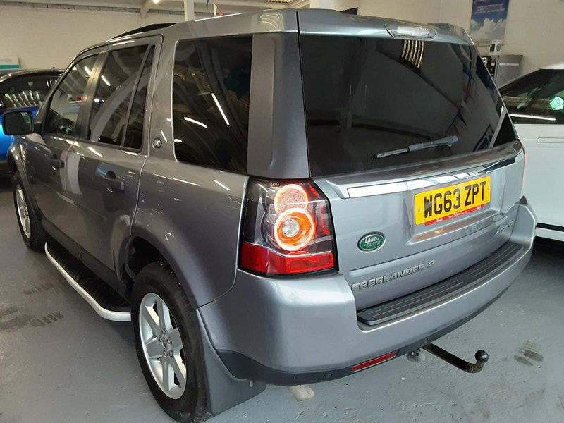 Land Rover Freelander 2 2.2 TD4 GS 4WD Euro 5 (s/s) 5dr 5dr Manual 2026