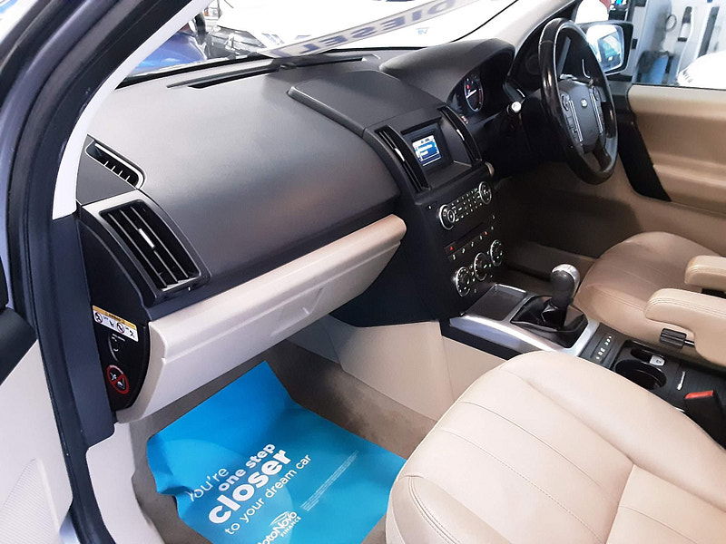 Land Rover Freelander 2 2.2 TD4 GS 4WD Euro 5 (s/s) 5dr 5dr Manual 2026