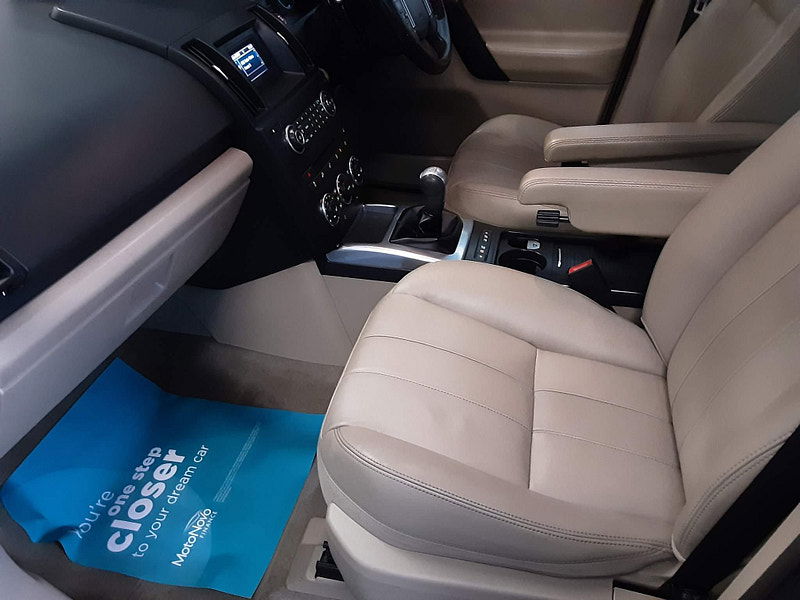 Land Rover Freelander 2 2.2 TD4 GS 4WD Euro 5 (s/s) 5dr 5dr Manual 2026