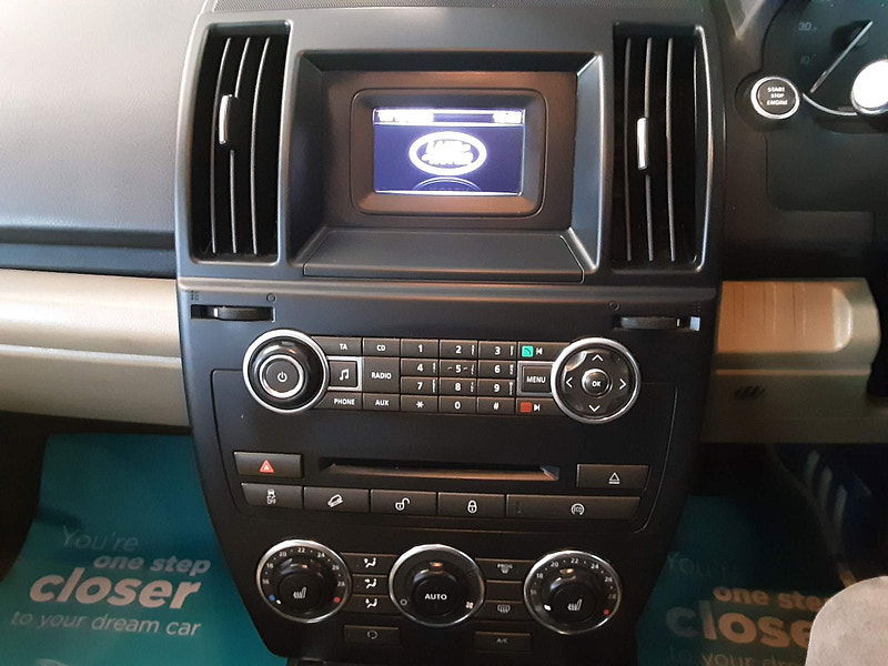 Land Rover Freelander 2 2.2 TD4 GS 4WD Euro 5 (s/s) 5dr 5dr Manual 2026