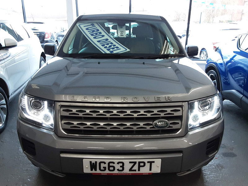 Land Rover Freelander 2 2.2 TD4 GS 4WD Euro 5 (s/s) 5dr 5dr Manual 2026