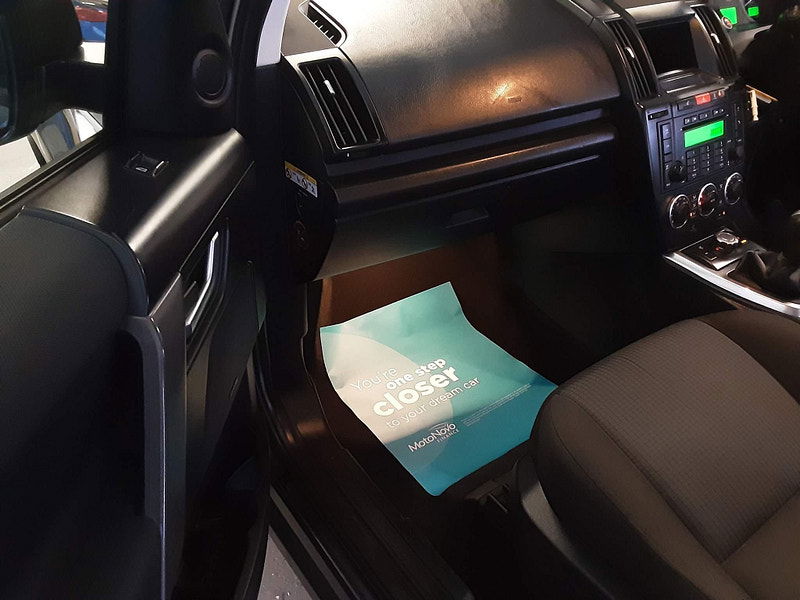 Land Rover Freelander 2 2.2 TD4e GS 4WD Euro 4 (s/s) 5dr 5dr Manual 2026