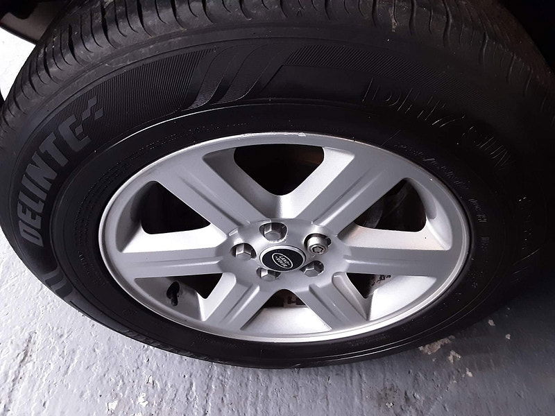 Land Rover Freelander 2 2.2 TD4e GS 4WD Euro 4 (s/s) 5dr 5dr Manual 2026