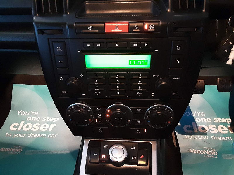 Land Rover Freelander 2 2.2 TD4e GS 4WD Euro 4 (s/s) 5dr 5dr Manual 2026