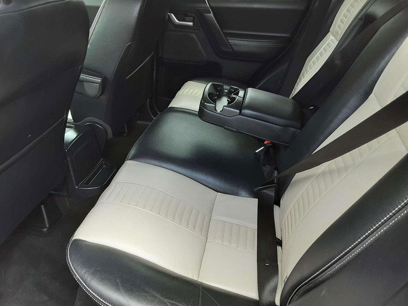 Land Rover FREELANDER 2.2 Freelander Dynamic SD4 Auto 4WD 5dr 5dr Automatic 2025