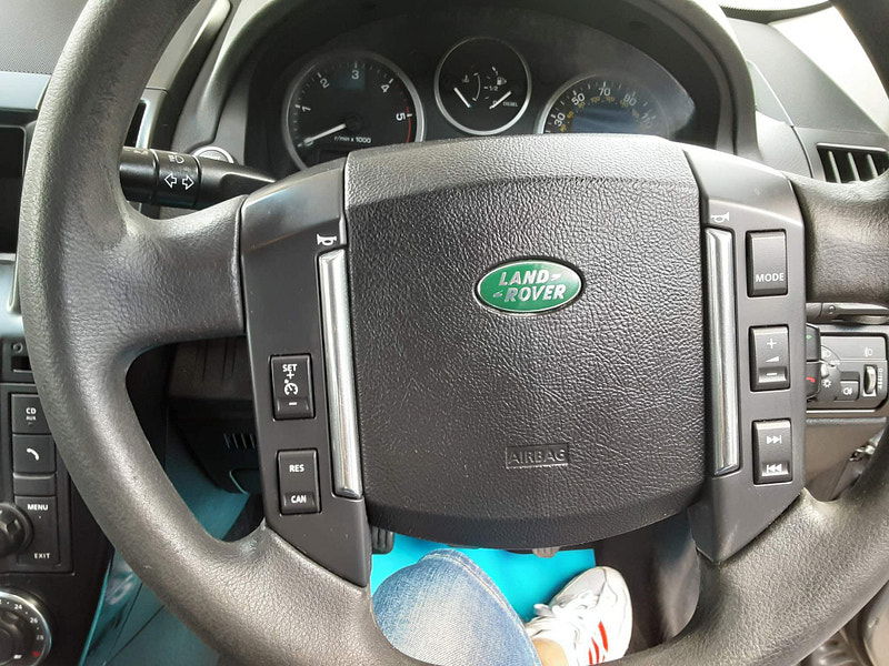 Land Rover FREELANDER 2.2 TD4 GS 5dr 5dr Manual 2025