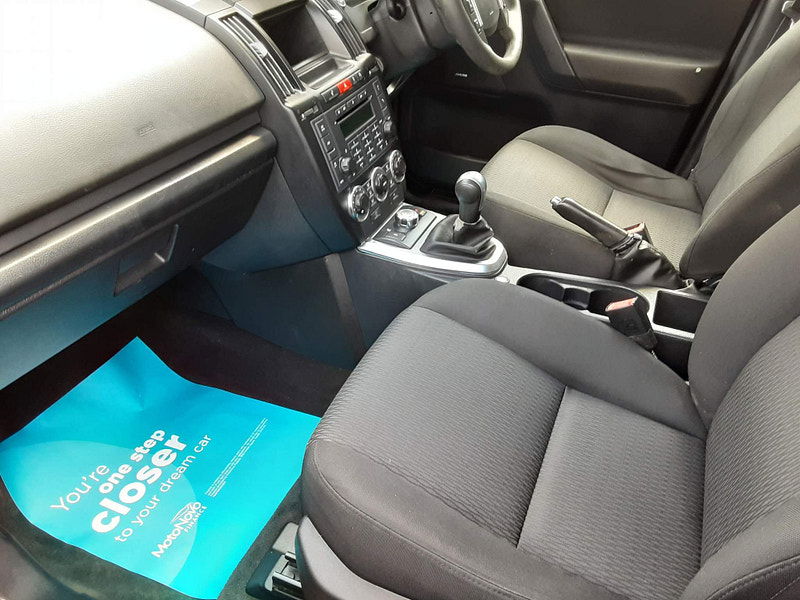 Land Rover FREELANDER 2.2 TD4 GS 5dr 5dr Manual 2025